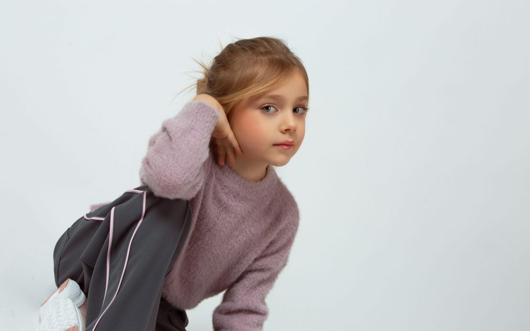 Sesiones Model Test Infantil: elige el pack adecuado para agencias de modelos 